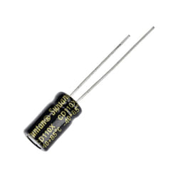 Suntan - TS13DE1C221MSB0A0R Condensateur électrolytique 2.5 mm 220 µF 16 v 20 % (l x l) 11 mm x 6.3 mm 1 pc(s) V916973