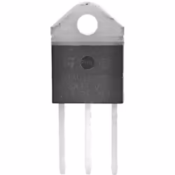 Informations techniques 50 Hz I(TSM) : 400 A Courant de déclenchement I(GT) : 50 mA Courant à l’état passant (It (V eff.)) (m ...