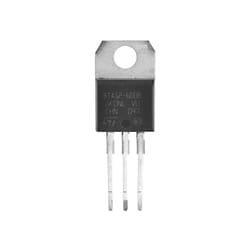 Stmicroelectronics - BTB16-600BWRG triac TO-220AB 16 a 600 v Tube V541723