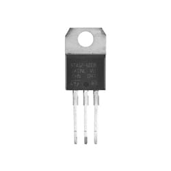 STMicroelectronics BTA12-600CRG TRIAC TO-220AB 12 A 600 V Tube V541993