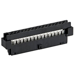 875681694 Connecteur fil à carte avec vis de verouillage Pas: 2 mm Nbr total de pôles: 16 Nbr de rangées: 2 1 pc( - Molex