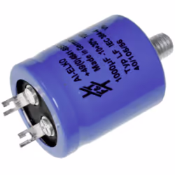 Informations techniques Tolérance : -10/+30 % Informations techniques Capacité électrique : 22000 µF Dimension produit, Ø : 4 ...
