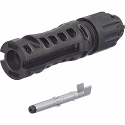 fabricant et numéro du fabricant Stäubli32.0321P0001 données techniques Contenu: 1 pc(s) Hauteur: 18.8 mm Largeur: 18.8 mm Lo ...