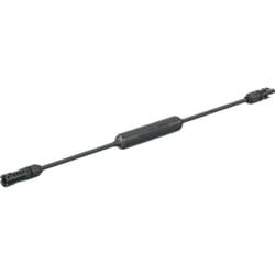 Stäubli - Câble adaptateur MC4-Evo 2 in-line Fuse 32.0330 PV-K/1500ILF3-20/6E-0063 Contenu: 1 pc(s)