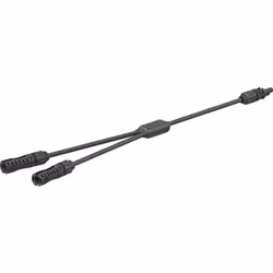 Informations techniques Courant nominal : 53 A Indice de protection : IP2X, IP68/IP65 (en mode connexion) Longueur : 50 cm Ma ...