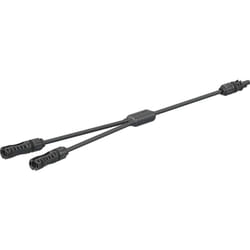 Stäubli - répartiteur y MC4-EVO 2 (pv-k/spl-y) 32.0333 PV-K/SPL-Y-6-15/15-15EPP/ES-0050 Contenu: 1 pc(s)