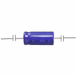 Informations techniques Tolérance : -10/+30 % Informations techniques Capacité électrique : 100 µF Dimension produit, Ø : 10 ...