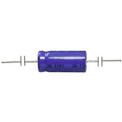 Ftcap - A22045016030 / 1010236 Condensateur électrolytique sortie axiale 22 µF 450 v (ø x l) 16 mm x 30 mm 1 pc(s)