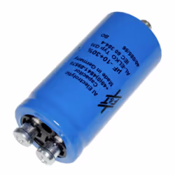 Informations techniques Tolérance : -10/+30 % Informations techniques Capacité électrique : 22000 µF Dimension produit, Ø : 4 ...