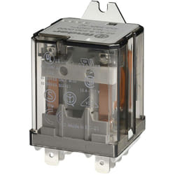 Finder - 62.82.8.230.4300 Relais enfichable 230 v/ac 16 a 2 no (t) 1 pc(s)