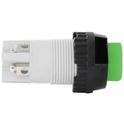 1.01.102.001/0507 Bouton-poussoir 250 v 2 a à rappel (l x l x h) 22 x 22 x 44.5 mm 1 pc(s) - Rafi