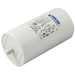 Widap - comar 600052 1 pc(s) Condensateur de marche pour moteur 40 µF 450 v/ac 5 % (ø) 45 mm