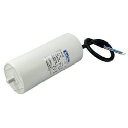 Widap - comar 600053 1 pc(s) Condensateur de marche pour moteur 40 µF 450 v/ac 5 % (ø) 45 mm