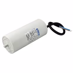 Informations techniques Capacité électrique : 50 µF Connexion (composants) : fil, extrémités libres Dimension produit, Ø : 50 ...