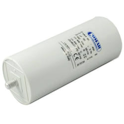 Widap - comar 600034 1 pc(s) Condensateur de marche pour moteur 60 µF 450 v/ac 5 % (ø) 50 mm