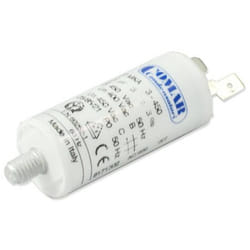 Widap - comar 600048 1 pc(s) Condensateur de marche pour moteur 12.5 µF 450 v/ac 5 % (ø) 35 mm