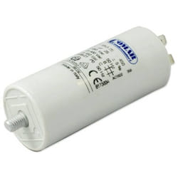 Comar 600020 1 pc(s) Condensateur de marche pour moteur 25 µF 450 v/ac 5 % (ø) 40 mm