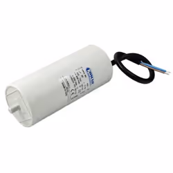 Informations techniques Capacité électrique : 60 µF Connexion (composants) : fil, extrémités libres Dimension produit, Ø : 50 ...