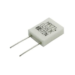 Widap - 300027 1 ω sortie radiale 5 w 10 % 1 pc(s) V661413