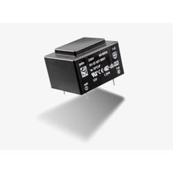 Hahn - bv ei 304 8014 Transformateur pour circuits imprimés 1 x 230 v 1 x 9 v/ac 2.1 va 233 mA