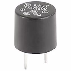 Informations techniques Série MST250 Tension nominale à 50 / 60 Hz : 250 V AC Applications : cULus, VDE, CCC, KTL, CE Temps d ...