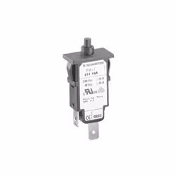 description • Disjoncteur thermique unipolaire • Remplacement idéal pour les porte-fusibles avec fusible, spécialement pour l ...