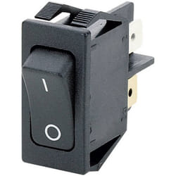Marquardt - 1552.2601 Interrupteur à bascule 250 v/ac 16 a 1 x Off/On IP40 à accrochage 1 pc(s) Q814113