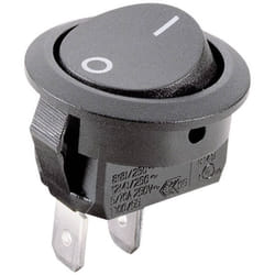 Marquardt - 1883.1106 Interrupteur à bascule 250 v/ac 10 a 1 x On/On IP40 à accrochage 1 pc(s) Q814893
