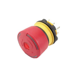 EAO - 84-5040.0020 Arrêt d'urgence 2 nf (r) IP65 1 pc(s) Q357093