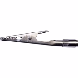 enquête Mueller Electric BU-60TBO Contenu: 1 pc(s) description La BU-60S est une version de la pince crocodile la plus commun ...
