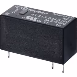 Informations techniques Courant de sortie (max.) : 3 A Tension de commande (max.) : 12 V/DC Tension de commande (min.) : 12 V ...