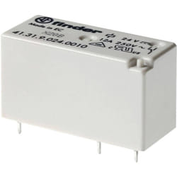 Finder 41.31.8.230.0000 Relais pour circuits imprimés 230 V/AC 12 A 1 inverseur (RT) 1 pc(s)
