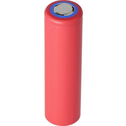 UR18650-ZM2 Pile rechargeable spéciale 18650 flat-top Li-Ion 3.7 v 2420 mAh - Sanyo