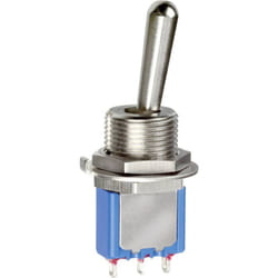 Apem - 5637MAB 5000M Series Interrupteur à levier 1 pc(s)