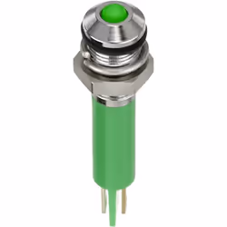 fabricant et numéro du fabricant APEMQ6P1CXXG24E données techniques Contenu: 1 pc(s) Courant de service: 20 mA Diamètre: 6 mm ...