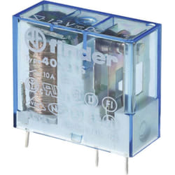 Finder - 40.31.9.005.0000 Relais pour circuits imprimés 5 v/dc 10 a 1 inverseur (rt) 1 pc(s)