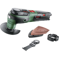 Home and Garden UniversalMulti 12 solo B-Ware 0603103000920 Outil multifonction sans batterie 12 v Nombre d'accus fournis 0 Y819593 - Bosch