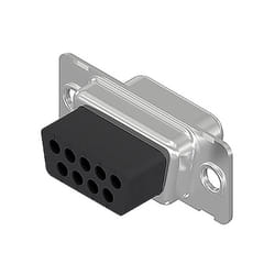 Conec - 164X11769X 164X11769X Embase sub-d femelle Nombre de pôles: 9 serti 1 pc(s) Y411513