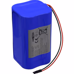 Informations techniques max. Courant de décharge : 5,2 A Informations techniques Capacité (mAh, Ah) : 5200 mAh Dimensions pro ...