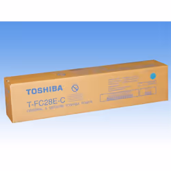 Toshiba T-FC28EC, 24000 pages, Cyan, 1 pièce(s)