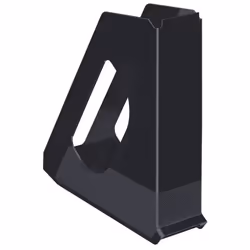 Esselte Vivida, Polystyrène, Noir, 72 mm, 260 mm, 256 mm, 180 g