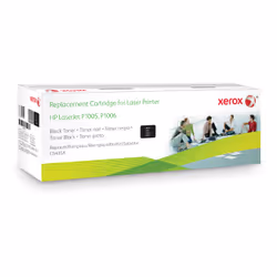 Xerox Toner noir. Equivalent à HP CB435A. Compatible avec HP LaserJet P1002/P1003/P1004/P1005/P1006/P1009, 1500 pages, Noir