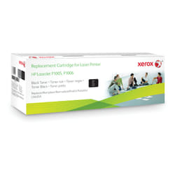 Xerox Toner noir. Equivalent à HP CB435A. Compatible avec HP LaserJet P1002/P1003/P1004/P1005/P1006/P1009