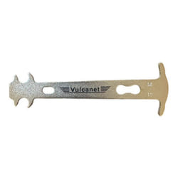 Indicateur dusure de chaîne - Outil pour vélo - Métal - Vulcanet