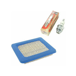 Kit filtre à air Briggs & Stratton + bougie Champion RJ19LM