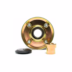 Galet tendeur coupe tondeuse Toro Pour tondeuses modèles: 20199 20200 20975 20977 21199 22200 22205TE TimeMaster TurfMaster ( ...