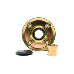 Galet tendeur coupe tondeuse Toro Origine - 131-4529
