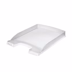 Leitz 52370003, Plastique, Transparent, A4, Enveloppe, lettre, Note, Papier, 255 x 357 x 35 mm, 220 g