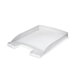 Leitz 52370003 bac de rangement de bureau Plastique Transparent