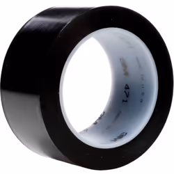 Informations techniques Couleur : noir Dimensions produit, largeur : 50 mm Longueur : 33 m Matériau support (détails) : PVC R ...